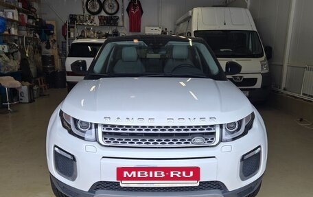 Land Rover Range Rover Evoque I, 2017 год, 2 800 000 рублей, 3 фотография