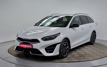 KIA cee'd III, 2021 год, 2 299 000 рублей, 1 фотография