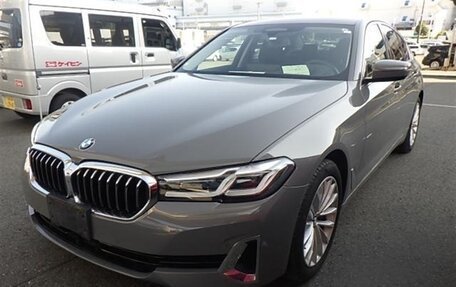 BMW 5 серия, 2021 год, 5 800 333 рублей, 1 фотография