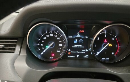 Land Rover Range Rover Evoque I, 2017 год, 2 800 000 рублей, 8 фотография