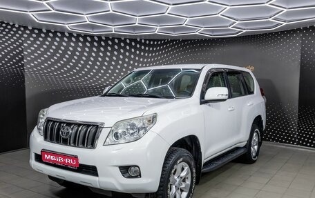 Toyota Land Cruiser Prado 150 рестайлинг 2, 2011 год, 2 464 000 рублей, 1 фотография