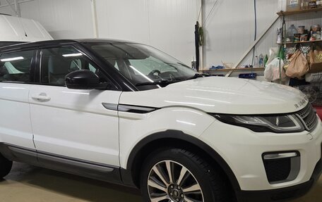 Land Rover Range Rover Evoque I, 2017 год, 2 800 000 рублей, 11 фотография