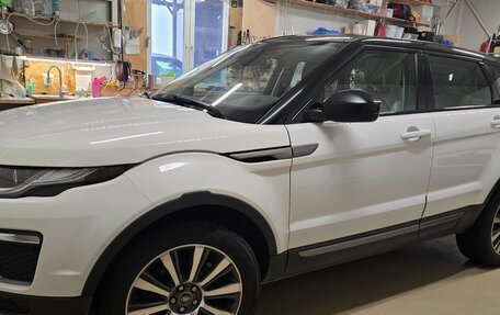 Land Rover Range Rover Evoque I, 2017 год, 2 800 000 рублей, 10 фотография