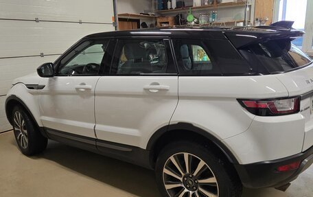 Land Rover Range Rover Evoque I, 2017 год, 2 800 000 рублей, 13 фотография