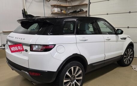 Land Rover Range Rover Evoque I, 2017 год, 2 800 000 рублей, 14 фотография