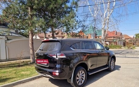 Isuzu MU-X, 2021 год, 7 200 000 рублей, 3 фотография