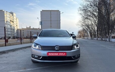Volkswagen Passat B7, 2012 год, 1 150 000 рублей, 1 фотография