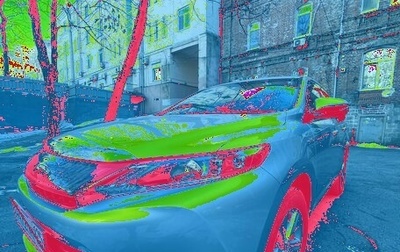 Toyota Harrier, 2017 год, 2 600 000 рублей, 1 фотография