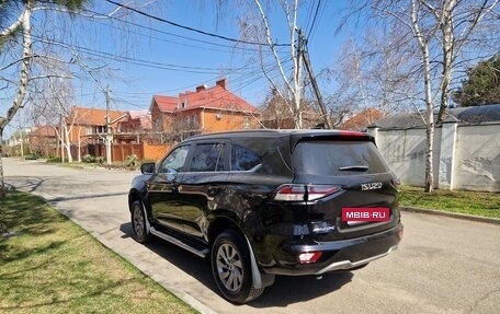 Isuzu MU-X, 2021 год, 7 200 000 рублей, 5 фотография