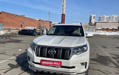 Toyota Land Cruiser Prado 150 рестайлинг 2, 2020 год, 4 800 000 рублей, 1 фотография