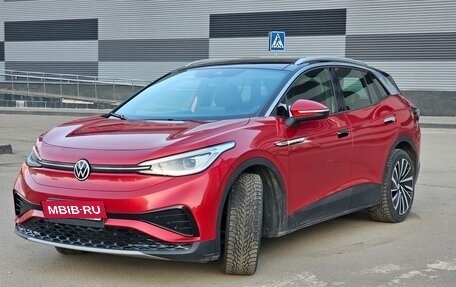 Volkswagen ID.4, 2022 год, 2 700 000 рублей, 1 фотография