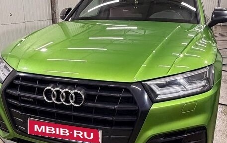 Audi Q5, 2019 год, 3 570 000 рублей, 1 фотография