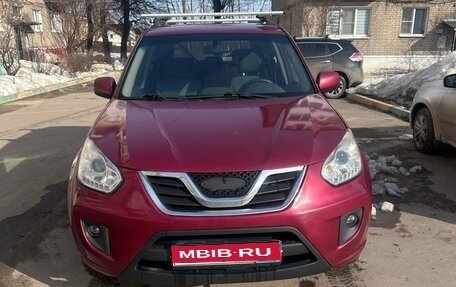 Chery Tiggo (T11), 2014 год, 500 000 рублей, 1 фотография