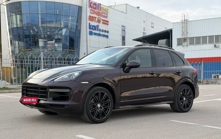 Porsche Cayenne III, 2012 год, 3 197 000 рублей, 1 фотография