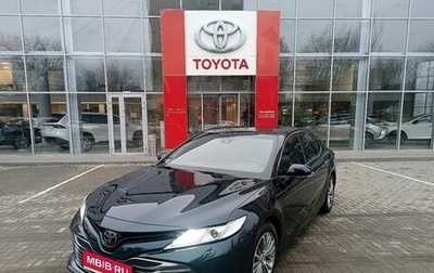 Toyota Camry, 2019 год, 3 150 000 рублей, 1 фотография