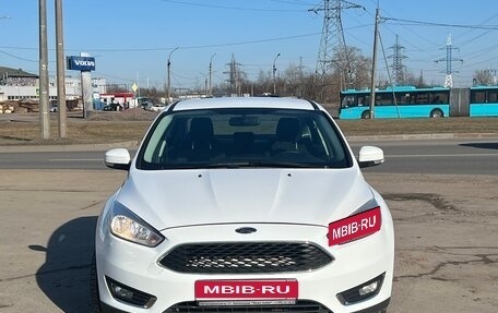 Ford Focus III, 2017 год, 1 250 000 рублей, 1 фотография