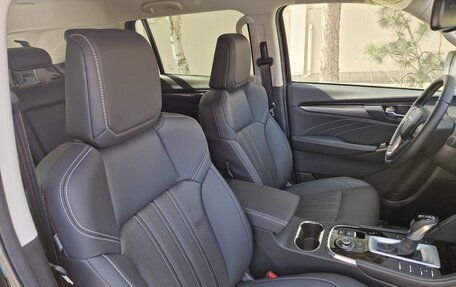 Isuzu MU-X, 2021 год, 7 200 000 рублей, 11 фотография