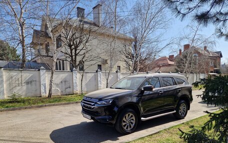 Isuzu MU-X, 2021 год, 7 200 000 рублей, 7 фотография