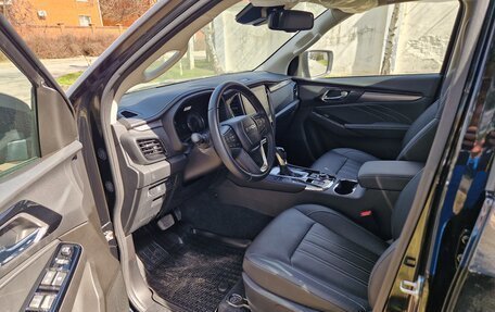 Isuzu MU-X, 2021 год, 7 200 000 рублей, 9 фотография