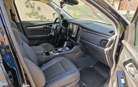 Isuzu MU-X, 2021 год, 7 200 000 рублей, 10 фотография