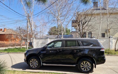 Isuzu MU-X, 2021 год, 7 200 000 рублей, 6 фотография