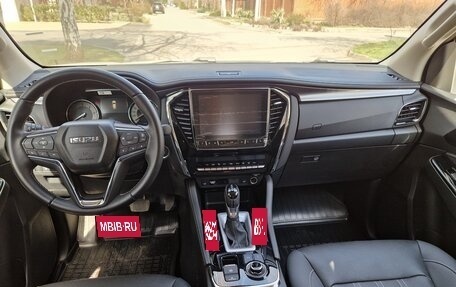 Isuzu MU-X, 2021 год, 7 200 000 рублей, 8 фотография