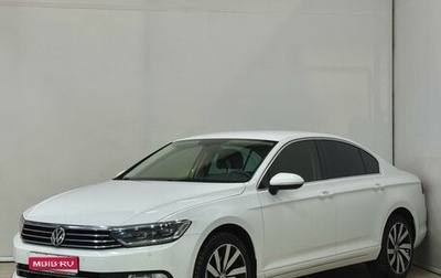 Volkswagen Passat B8 рестайлинг, 2019 год, 2 499 000 рублей, 1 фотография
