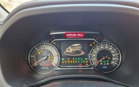 Isuzu MU-X, 2021 год, 7 200 000 рублей, 13 фотография