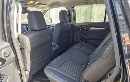 Isuzu MU-X, 2021 год, 7 200 000 рублей, 19 фотография