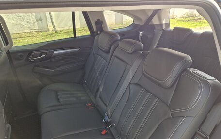 Isuzu MU-X, 2021 год, 7 200 000 рублей, 23 фотография