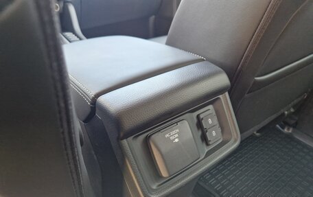 Isuzu MU-X, 2021 год, 7 200 000 рублей, 18 фотография