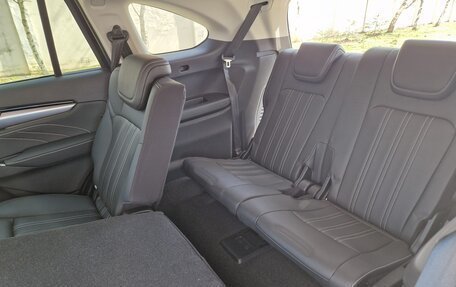 Isuzu MU-X, 2021 год, 7 200 000 рублей, 22 фотография