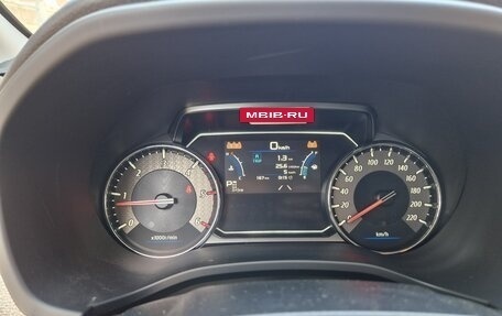 Isuzu MU-X, 2021 год, 7 200 000 рублей, 15 фотография