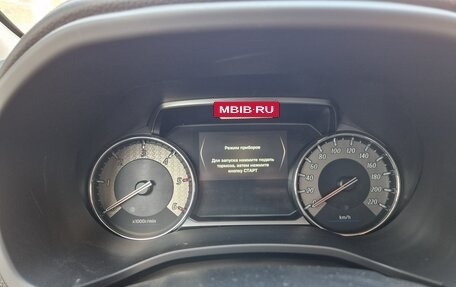 Isuzu MU-X, 2021 год, 7 200 000 рублей, 16 фотография