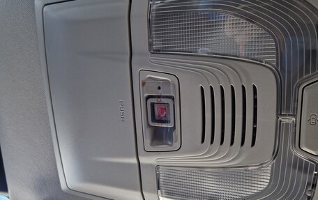 Isuzu MU-X, 2021 год, 7 200 000 рублей, 26 фотография