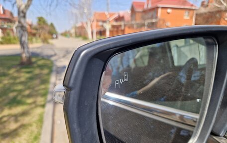 Isuzu MU-X, 2021 год, 7 200 000 рублей, 28 фотография