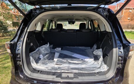 Isuzu MU-X, 2021 год, 7 200 000 рублей, 25 фотография