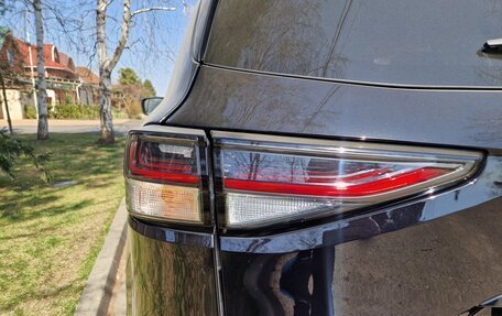 Isuzu MU-X, 2021 год, 7 200 000 рублей, 34 фотография