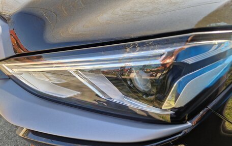 Isuzu MU-X, 2021 год, 7 200 000 рублей, 27 фотография