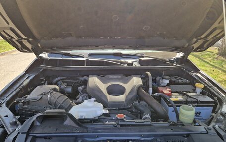 Isuzu MU-X, 2021 год, 7 200 000 рублей, 40 фотография