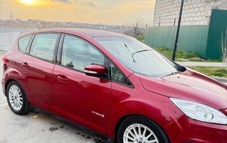 Ford C-MAX II, 2015 год, 1 150 000 рублей, 4 фотография