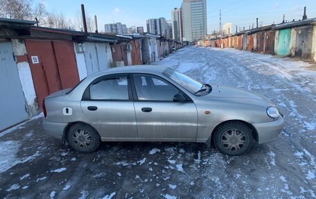 Chevrolet Lanos I, 2008 год, 170 000 рублей, 4 фотография