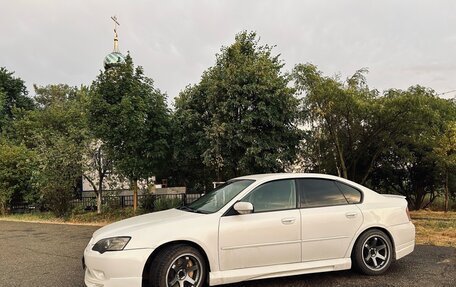 Subaru Legacy IV, 2003 год, 900 000 рублей, 3 фотография