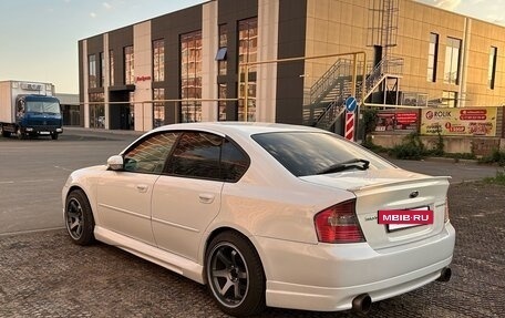 Subaru Legacy IV, 2003 год, 900 000 рублей, 5 фотография
