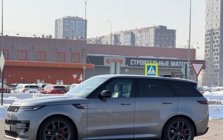 Land Rover Range Rover Sport, 2022 год, 12 900 000 рублей, 4 фотография