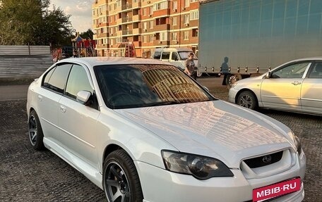 Subaru Legacy IV, 2003 год, 900 000 рублей, 6 фотография