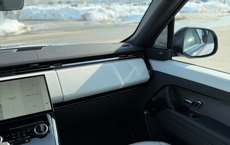 Land Rover Range Rover Sport, 2022 год, 12 900 000 рублей, 13 фотография