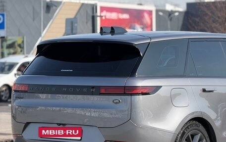 Land Rover Range Rover Sport, 2022 год, 12 900 000 рублей, 5 фотография