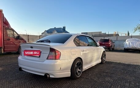 Subaru Legacy IV, 2003 год, 900 000 рублей, 7 фотография