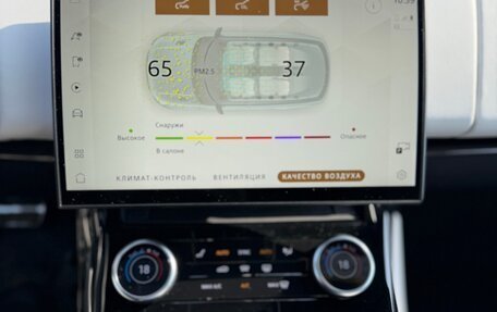 Land Rover Range Rover Sport, 2022 год, 12 900 000 рублей, 15 фотография